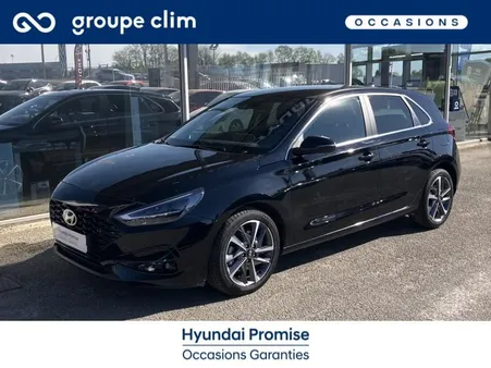Hyundai i30 1.0 T-GDi 100ch Creative