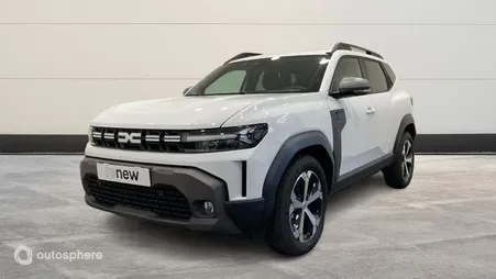 Dacia Duster 1.2 mild hybrid 130ch Journey