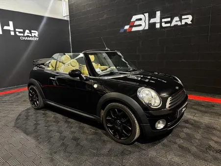 Mini Cabrio 1.6 120 COOPER BVA