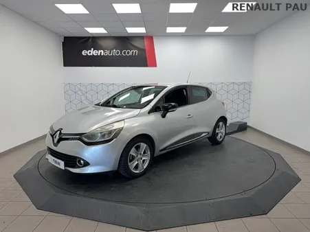 Renault Clio IV dCi 90 Energy eco2 Intens 90g