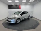 Renault Clio IV dCi 90 Energy eco2 Intens 90g