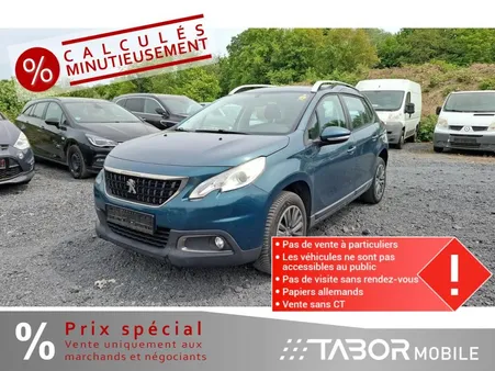 Peugeot 2008 1.2 PT 110 Active Navi Kamera PDC Klima