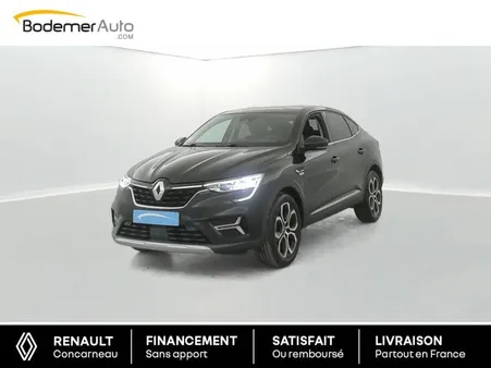 Renault Arkana TCe 140 EDC FAP - 21B Intens