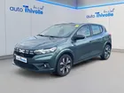 Dacia Sandero ECO-G 100 GSR2 Journey / Garantie Dacia France 04 2025