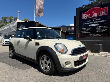 MINI MINI 1.6i - 98 R56 LCI COUPE One PHASE 2