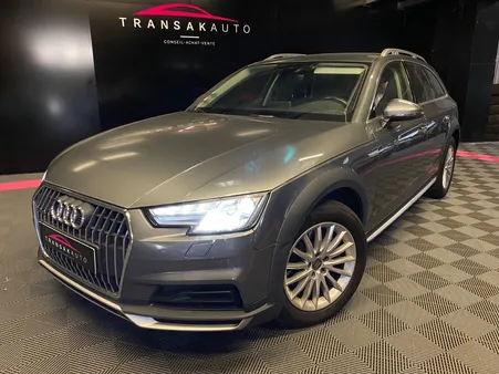 AUDI A4 ALLROAD QUATTRO 2.0 TDI 190 DPF S Tronic 7 Design