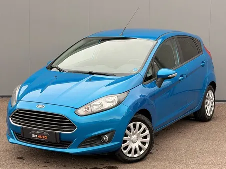 Ford Fiesta 1.0 EcoNetic 65ch Pack TREND