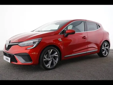 Renault Clio 1.6 E-Tech hybride 140ch RS Line -21N