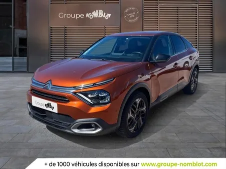 Citroën C4 BlueHDi 130 S&S EAT8 Shine