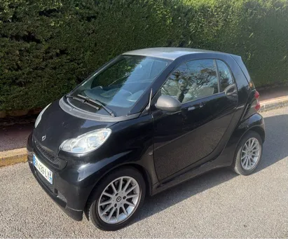 Smart FORTWO COUPE 1.0 71CH /Carplay