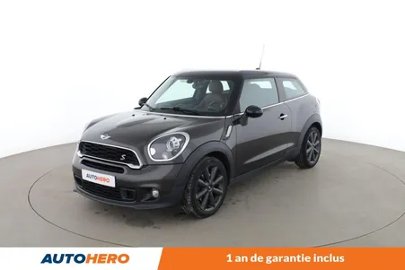 Mini Paceman Cooper S BVA6 190 ch