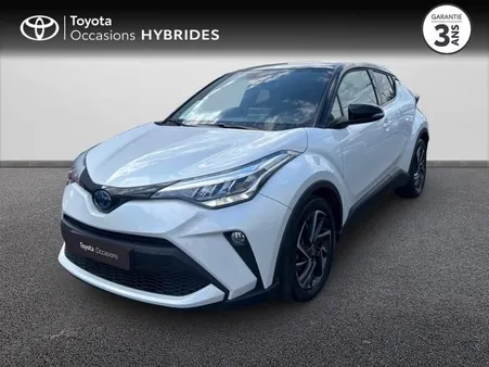 Toyota C-HR 2.0 Hybride 184ch Design Ultimate E-CVT
