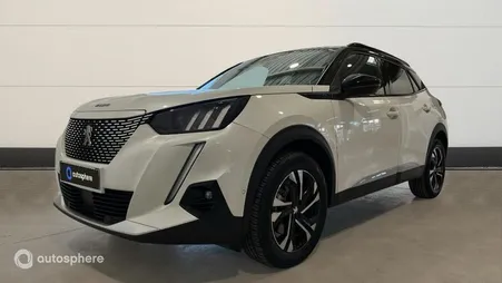 Peugeot 2008 e-2008 136ch GT
