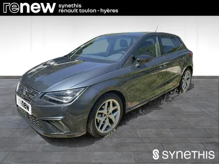 Seat Ibiza 1.0 TSI 110 ch S/S BVM6 FR
