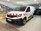 PEUGEOT PARTNER 3 XL LONG 950KG BLUEHDI 130CH S&S ASPHALT 09/2020 PRIX HT : 6658