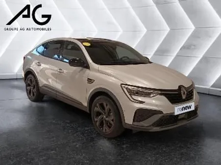 Renault Arkana E-Tech hybride 145 R.S. Line Fast Track