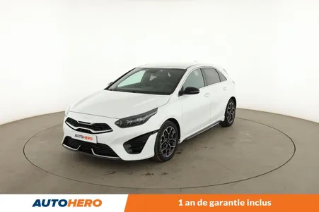 Kia CEED 1.5 T-GDi ISG GT Line Premium DCT7 160 ch