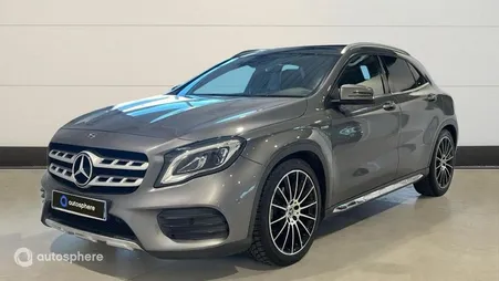 Mercedes Gla 200 WhiteArt Edition