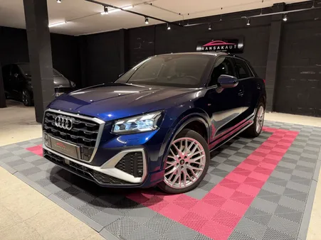 AUDI Q2 Q2 30 TDI 116 S tronic 7 S line