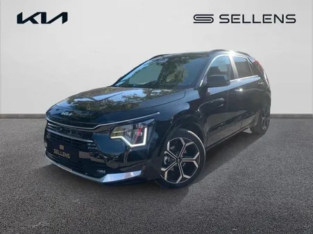 Kia Niro 1.6 GDi 138ch HEV Premium DCT6