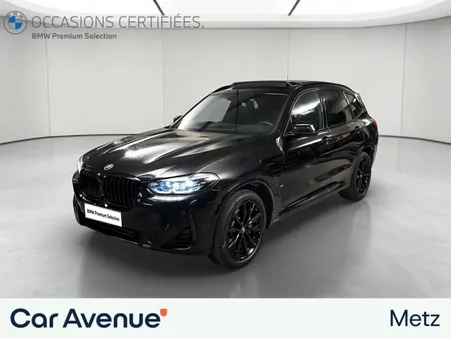 Bmw X3 xDrive30e 292ch M Sport