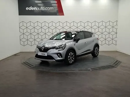 Renault Captur E-Tech full hybrid 145 Techno