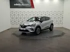 Renault Captur E-Tech full hybrid 145 Techno