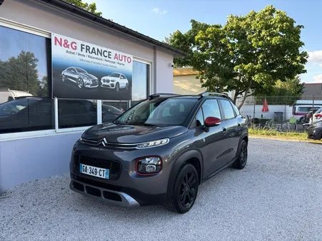 CITROËN C3 Aircross 1.2 110 cv Shine
