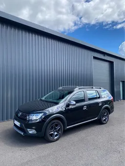 Dacia Logan MCV Stepway Explorer TCe 90 Easy-R – 1ère main – Garantie 6 mois