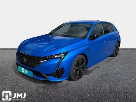 PEUGEOT 308 PHEV 225 e-EAT8 GT Pack