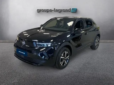 Opel Mokka 1.2 Turbo Hybrid 145ch Business e-DCT6