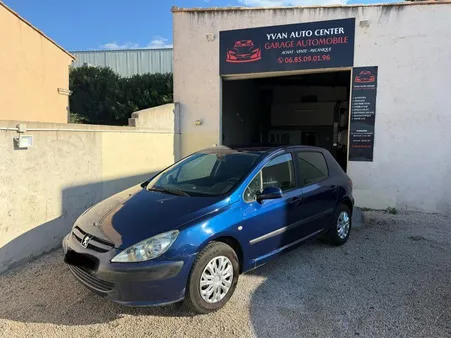 Peugeot 307 1.6l H.D.I 110 cv Kit Distribution Neuf