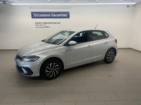 Volkswagen Polo 1.0 TSI 95 S&S DSG7 Life