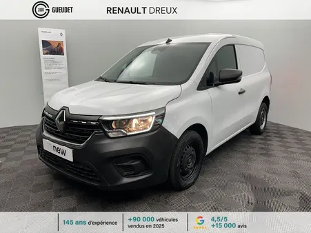 Renault Kangoo Van BLUE DCI 115 EDC GRAND CONFORT - 22