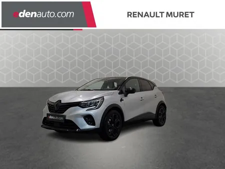 Renault Captur E-Tech 145 SL Rive Gauche