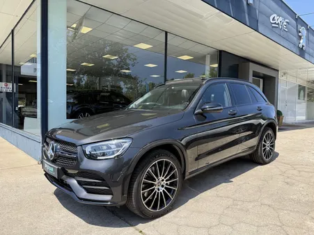 Mercedes GLC 2.0 GLC 300 E AMG LINE 4MATIC
