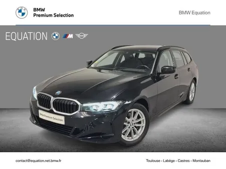 Bmw Série 3 Touring 318dA 150ch Business Design