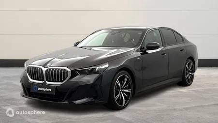 Bmw Série 5 530e 299ch M Sport