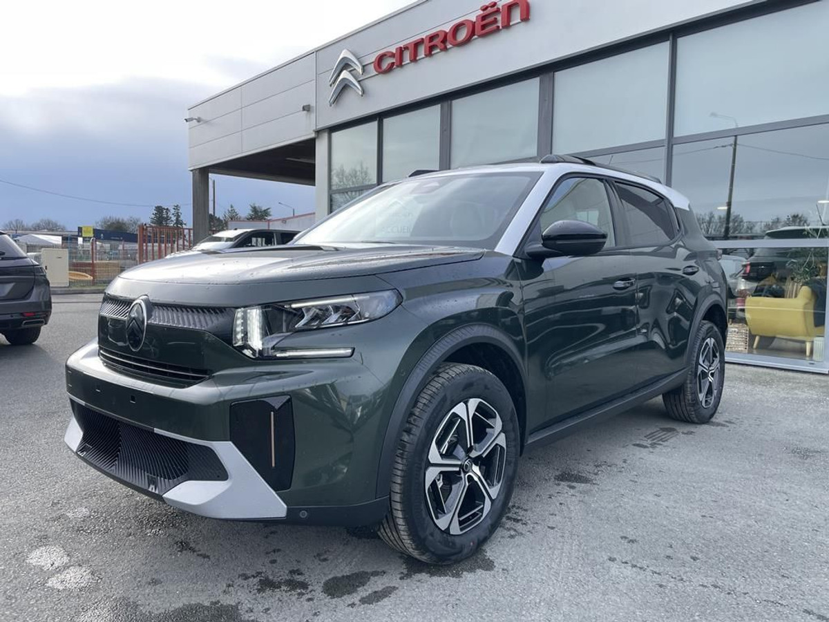 Citroen C3 Aircross