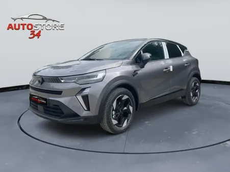 Renault Captur 1.3 Tce 160 EDC Techno {VEHICULE NEUF 00 KM POUR EXPORT ALGERIE / MAROC TUNISIE}