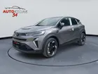 Renault Captur 1.3 Tce 160 EDC Techno {VEHICULE NEUF 00 KM POUR EXPORT ALGERIE / MAROC TUNISIE}