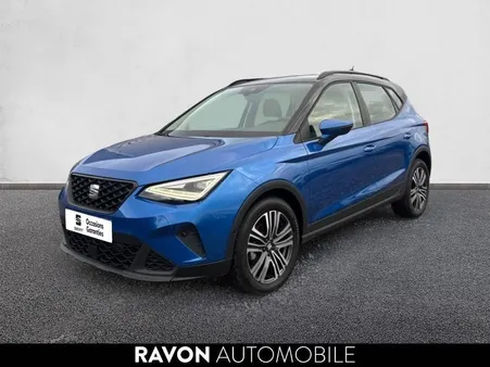 Seat Arona 1.0 TSI 95 ch Start/Stop BVM5 Copa