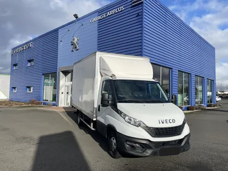 Iveco Daily Caisse hayon CCb 35C16H3.0 empattement 4100 / 24 000 HT / 28 800 TTC