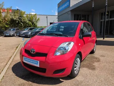 Toyota Yaris 69 VVT-i In 5p