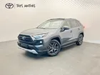 Toyota RAV4 Hybride AWD 222ch Trail TO