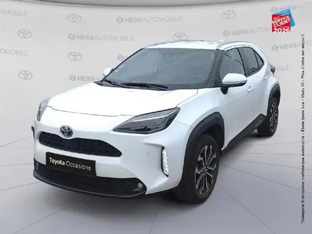 Toyota Yaris Cross 116h Design MY22