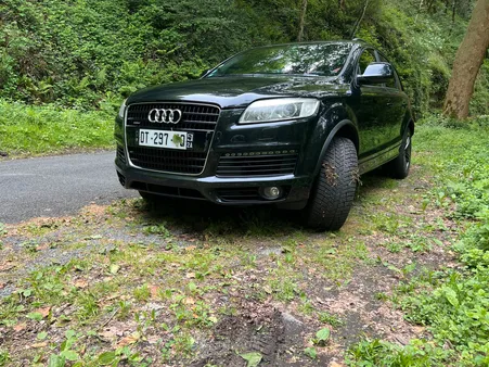 Audi Q7 boîte auto 4.2 350ch