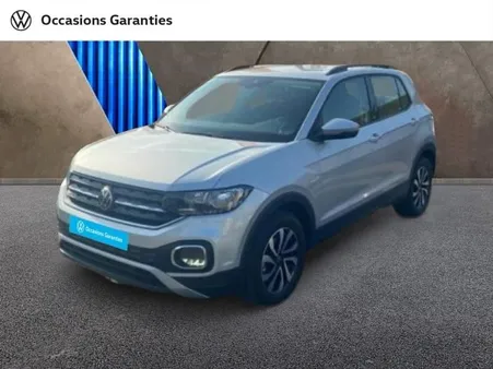 Volkswagen T-Cross 1.0 TSI 110ch Active