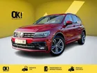 Volkswagen Tiguan 2.0 190 ch Carat 4Motion DSG7 SUIVI COMPLET VW TOI