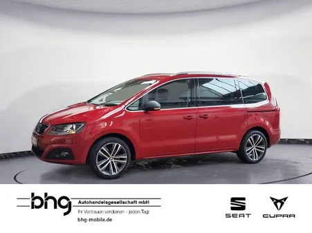Seat Alhambra FR-Line 2.0 TDI 6-G DSG